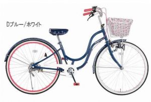 シスタージェニー自転車